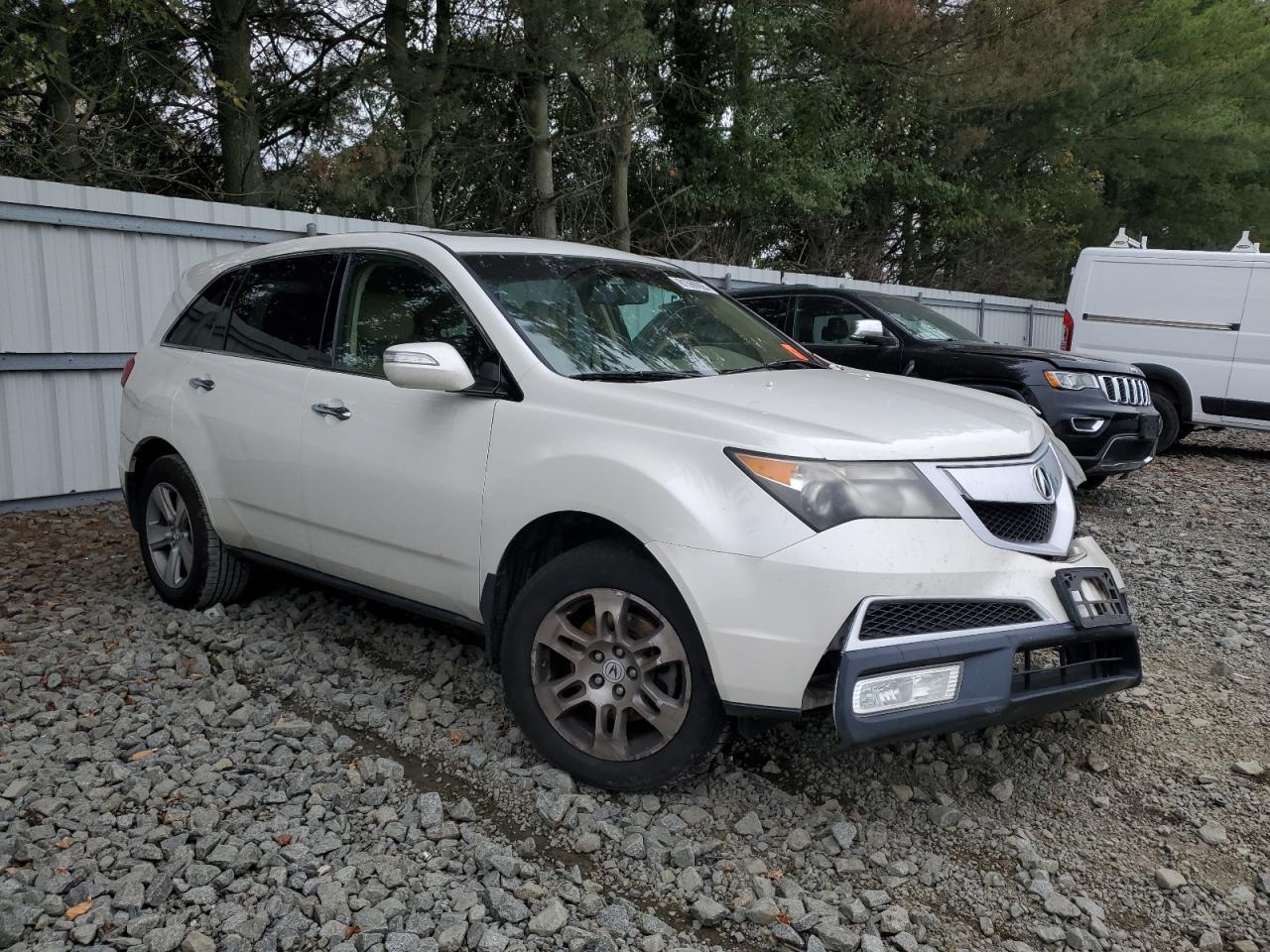 2010 ACURA MDX