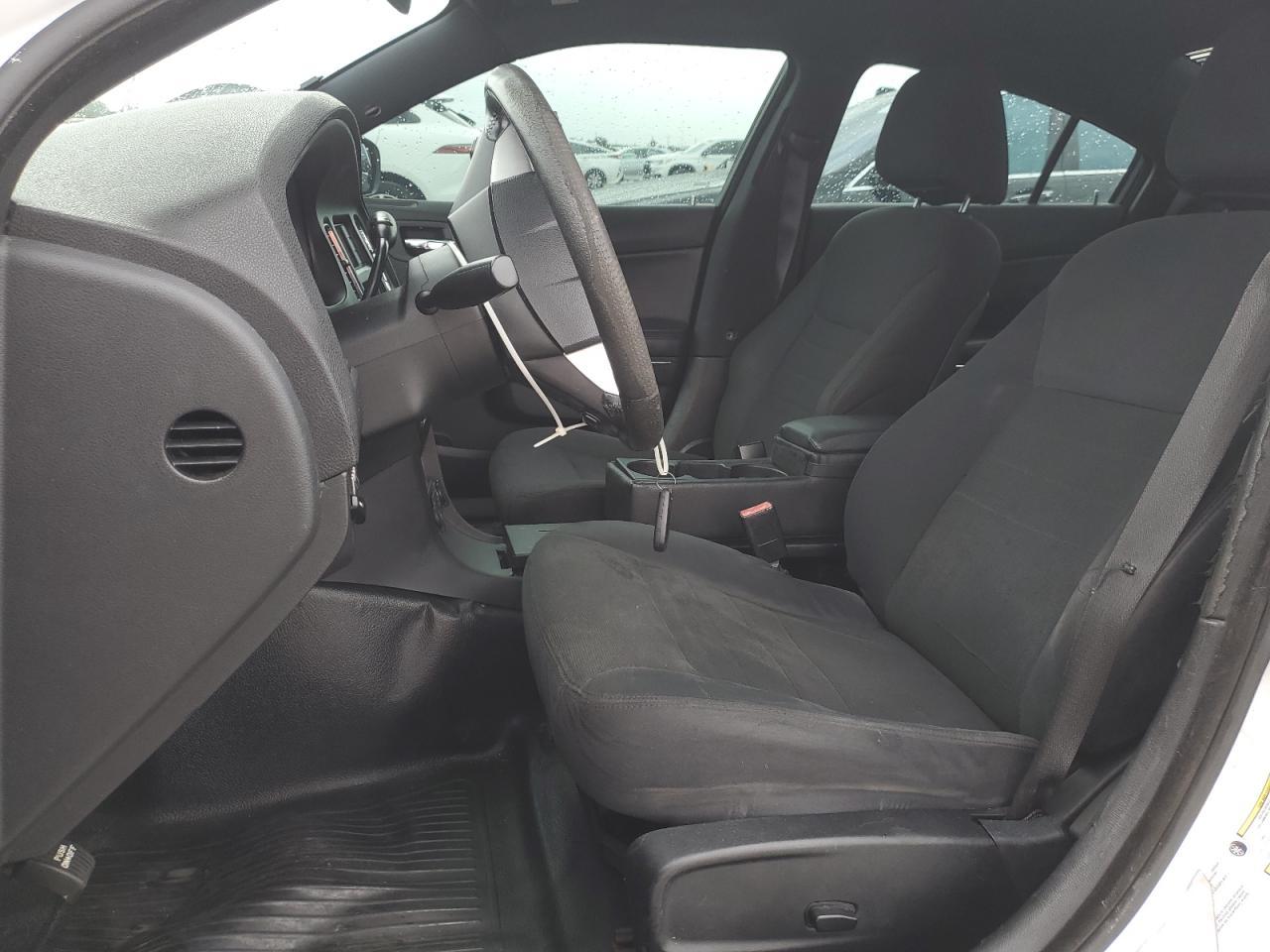 2012 DODGE CHARGER