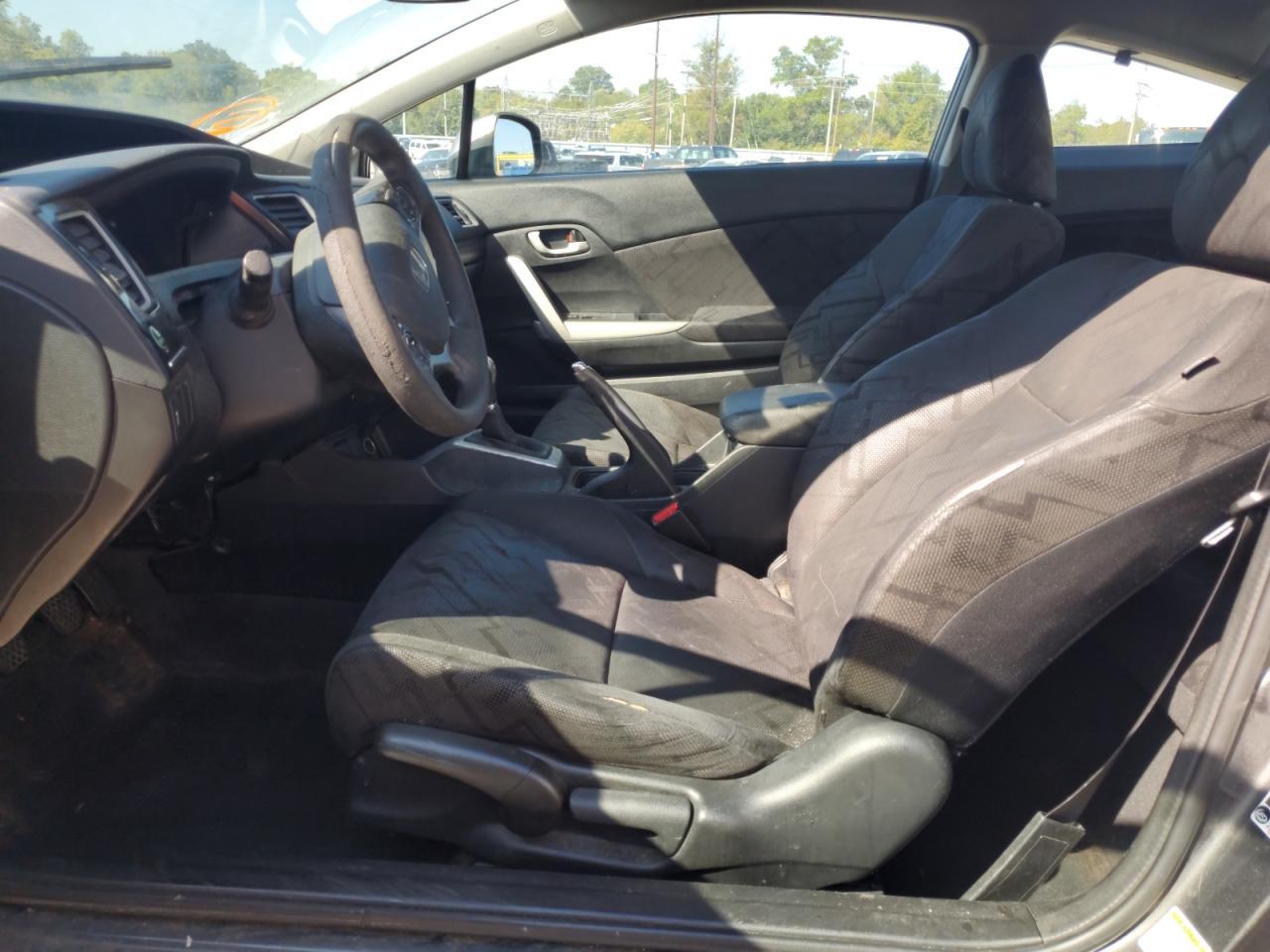 2013 HONDA CIVIC