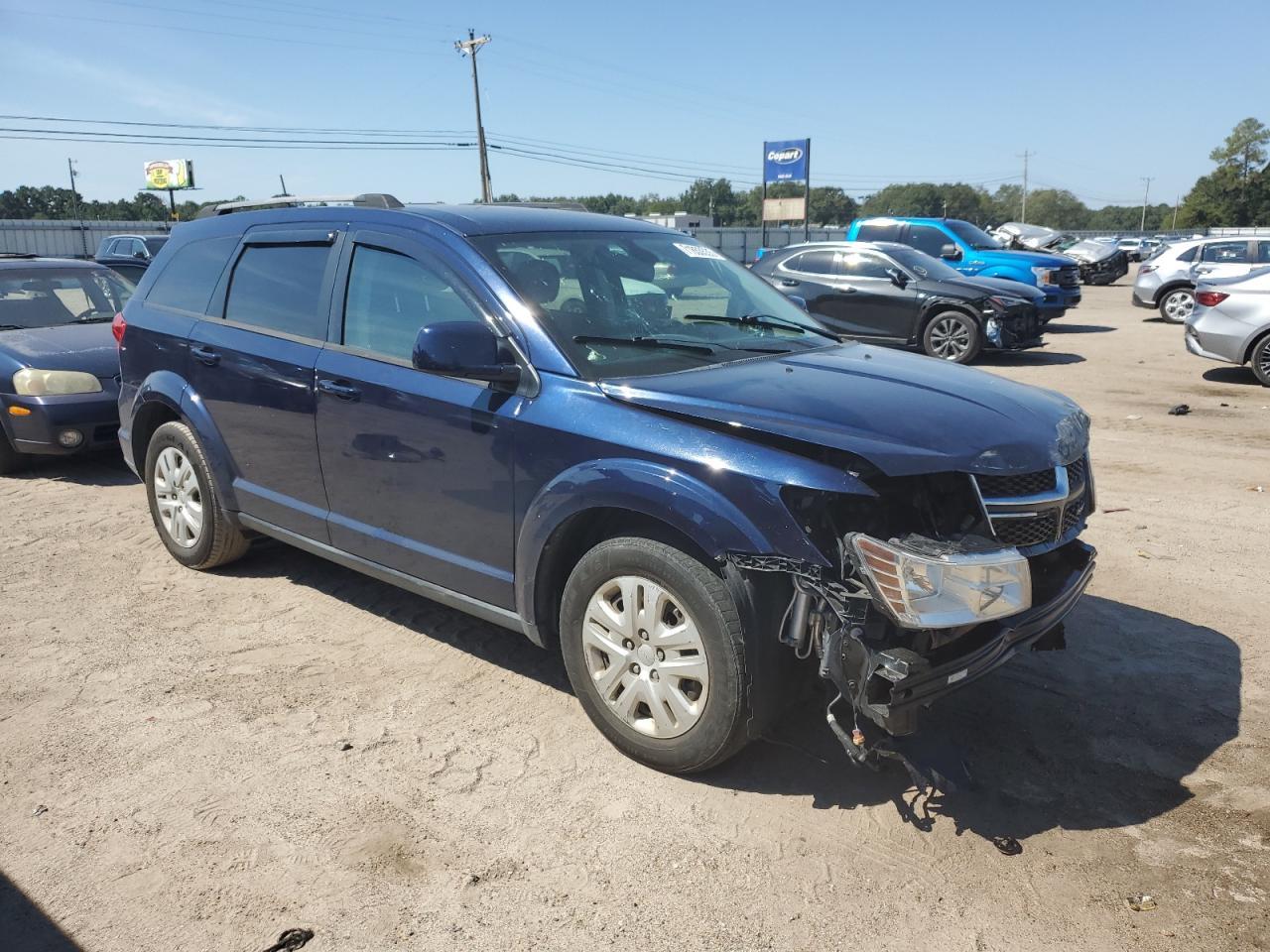2019 DODGE JOURNEY