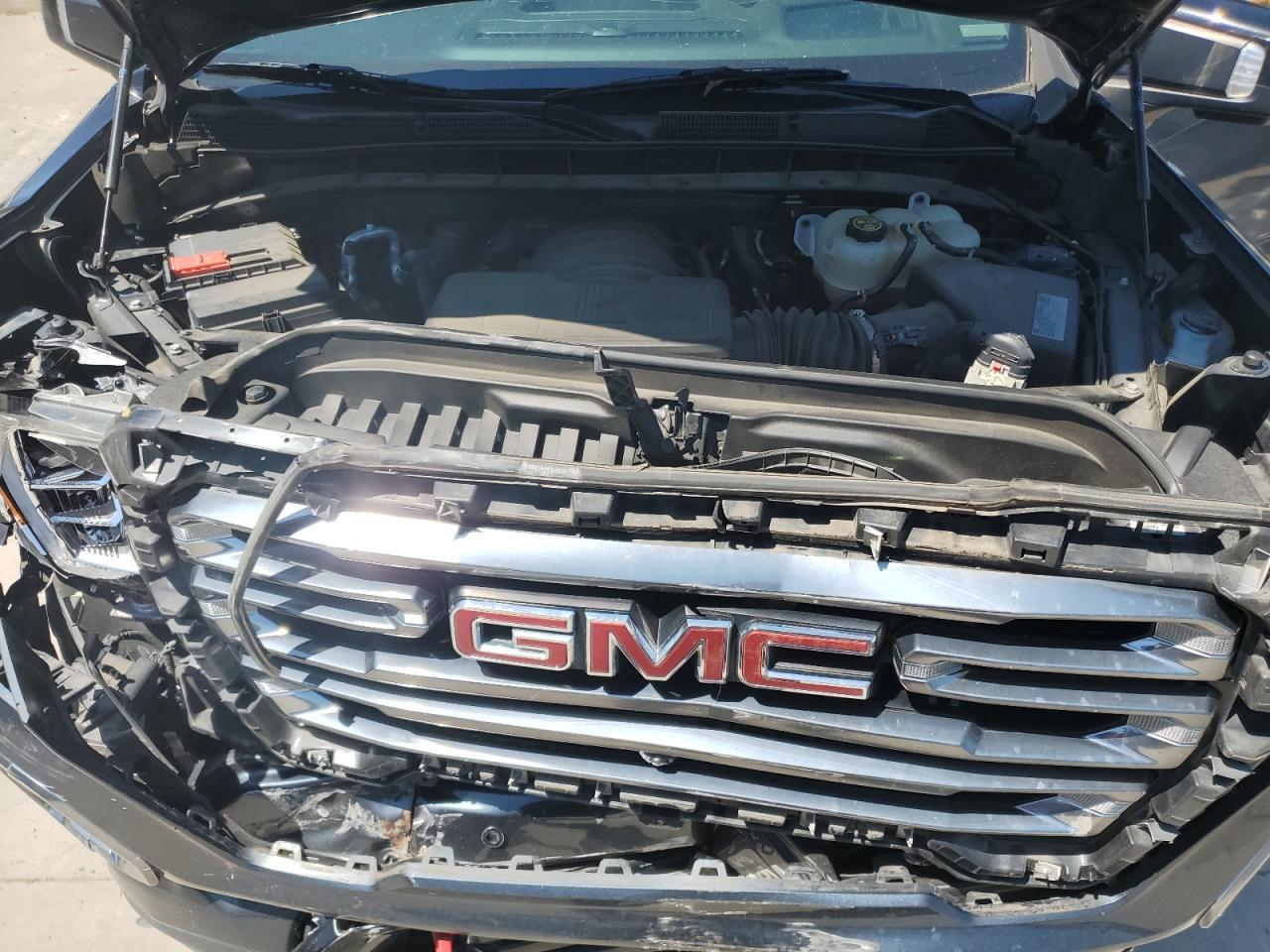 2020 GMC Sierra