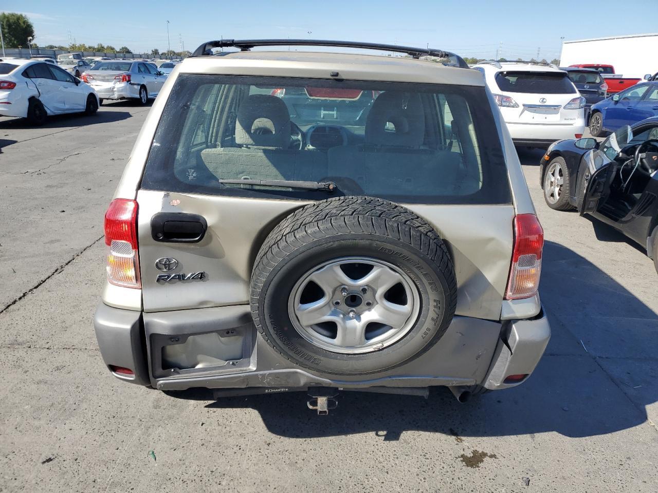 2002 TOYOTA RAV4
