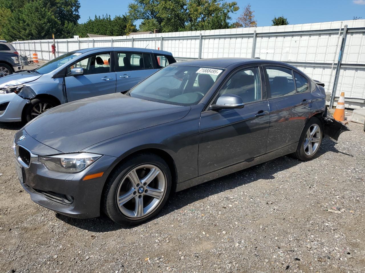 2014 BMW 3 SERIES