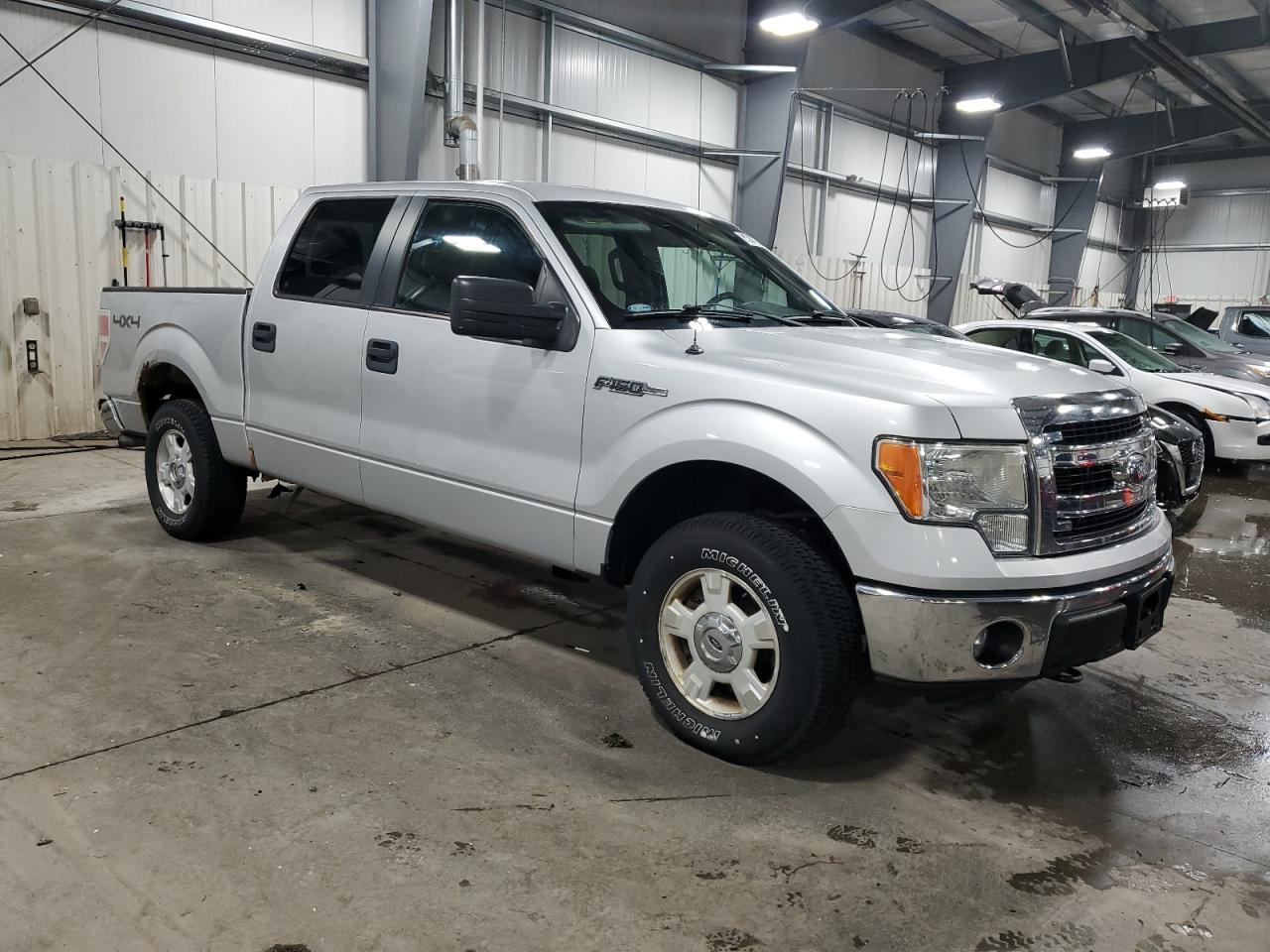 2013 FORD F-150