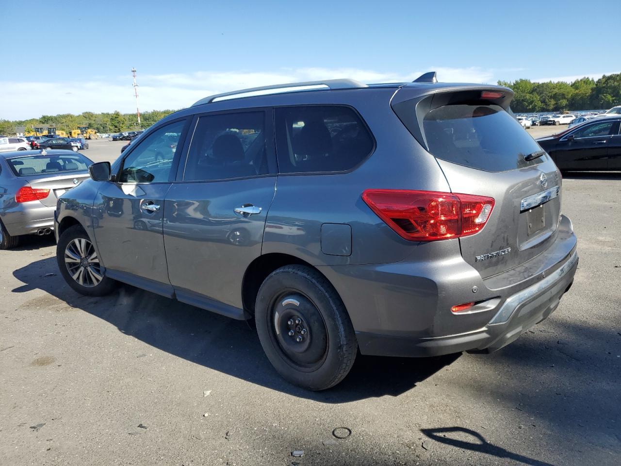 2020 NISSAN PATHFINDER