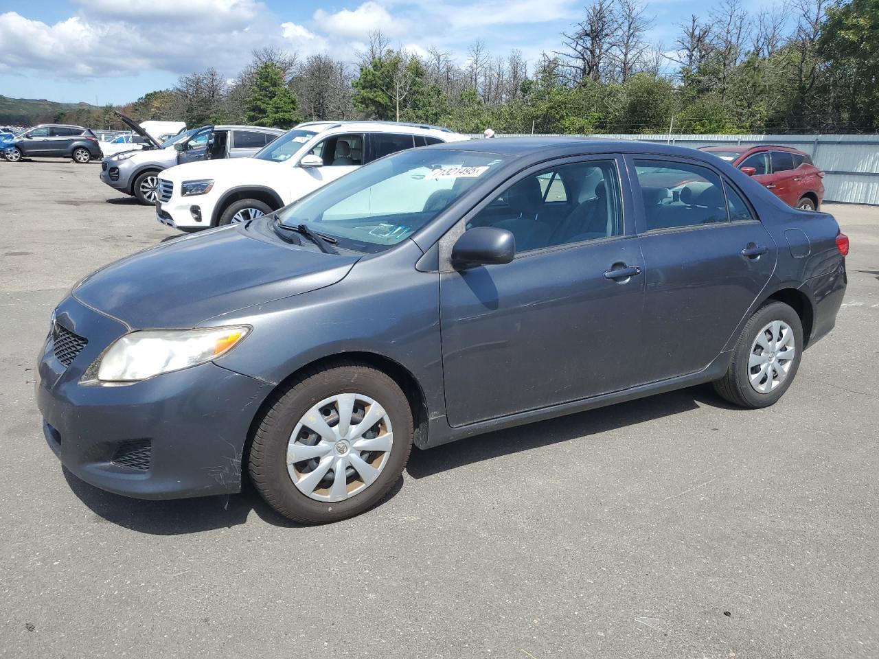 2010 TOYOTA COROLLA