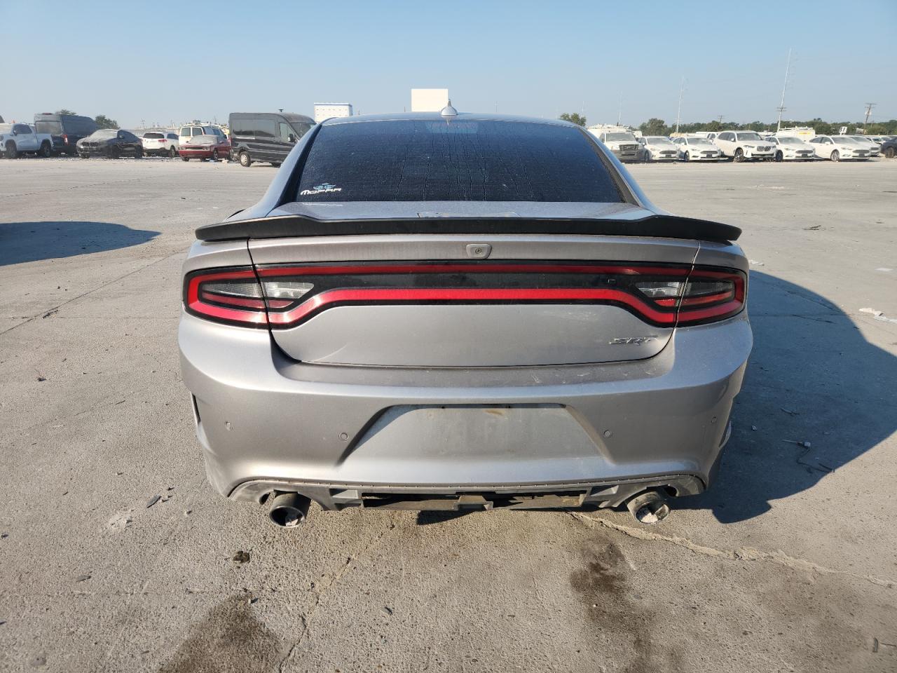 2015 DODGE CHARGER