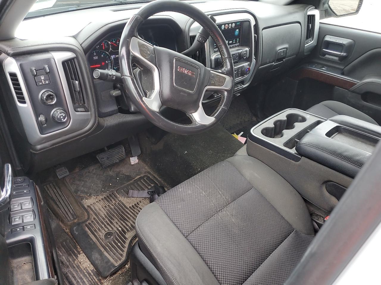 2018 GMC Sierra