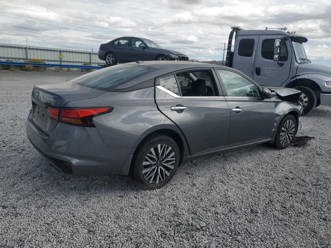 2024 NISSAN ALTIMA