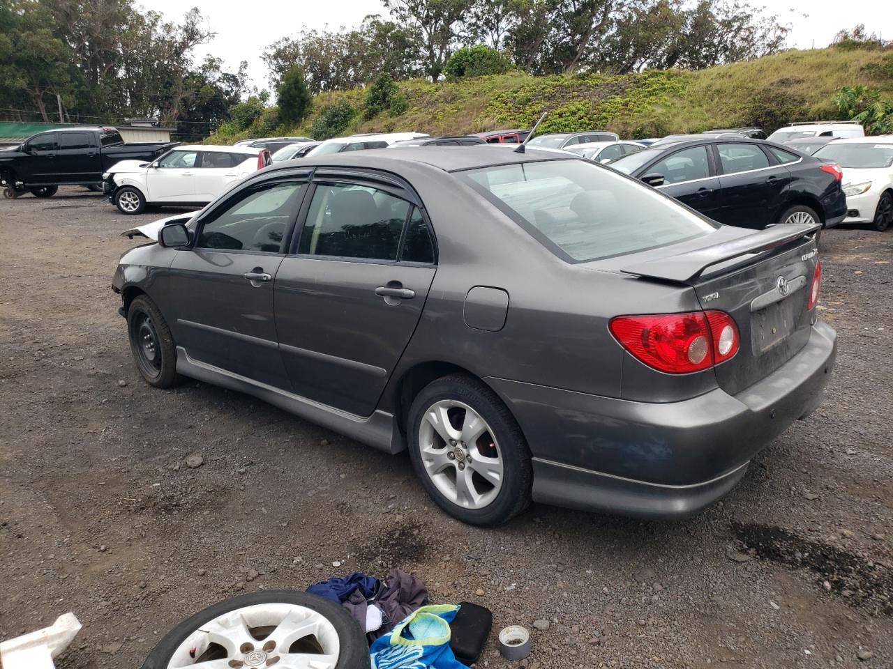 2005 TOYOTA COROLLA