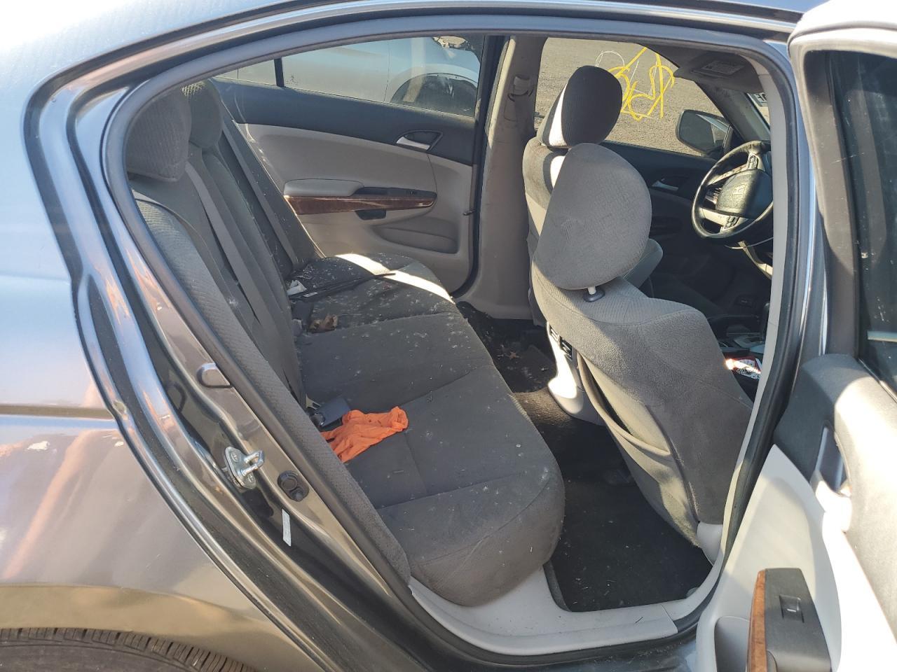 2011 HONDA ACCORD