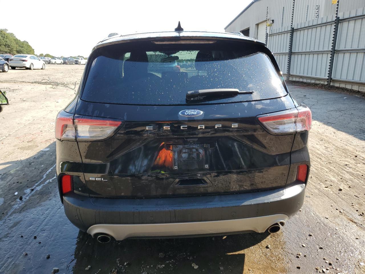 2022 FORD ESCAPE