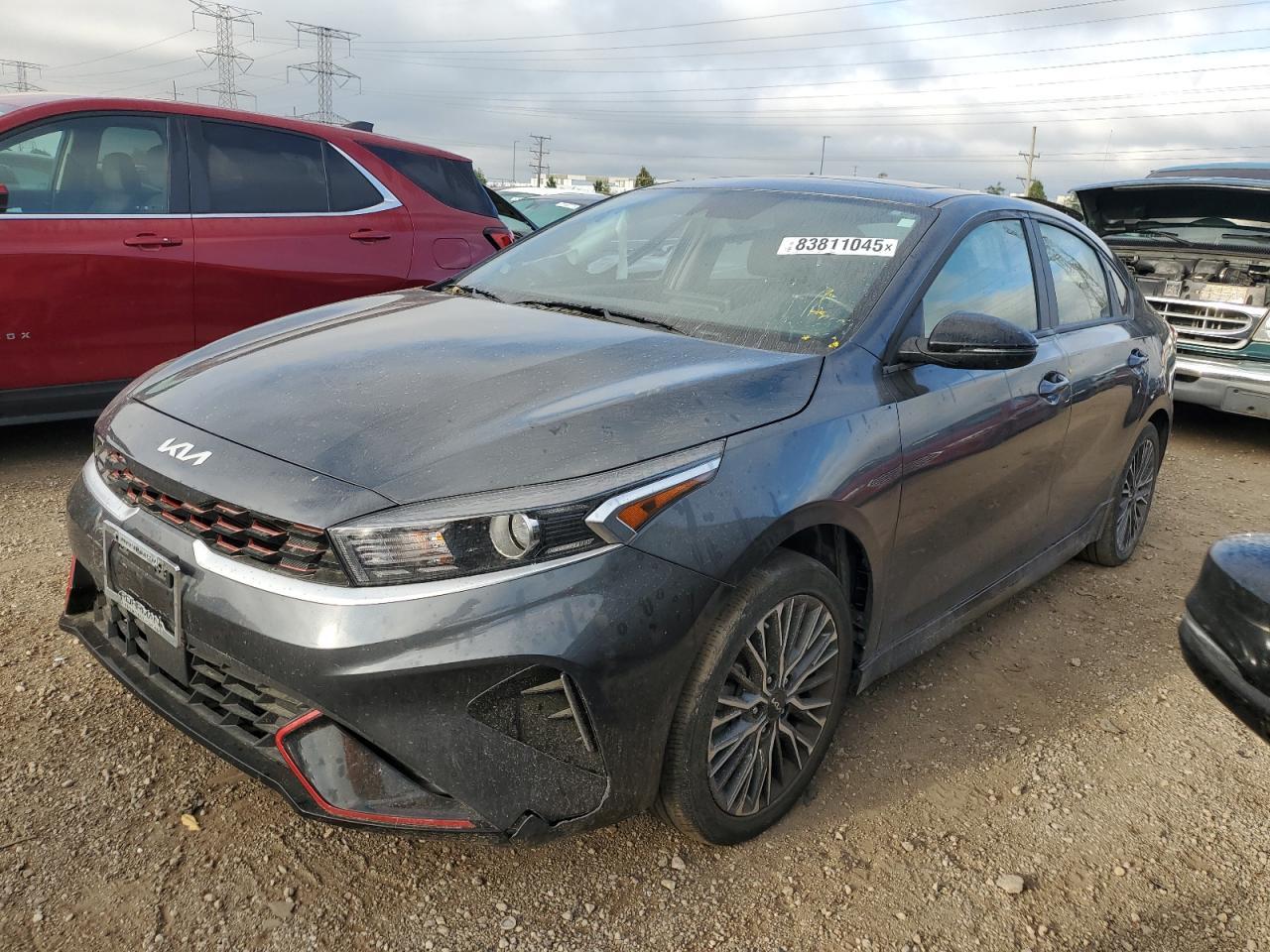 2024 KIA FORTE