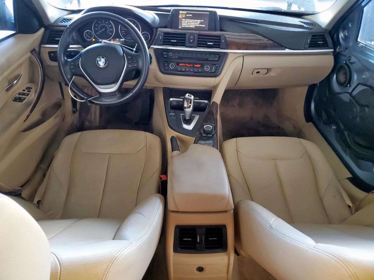 2014 BMW 3 SERIES