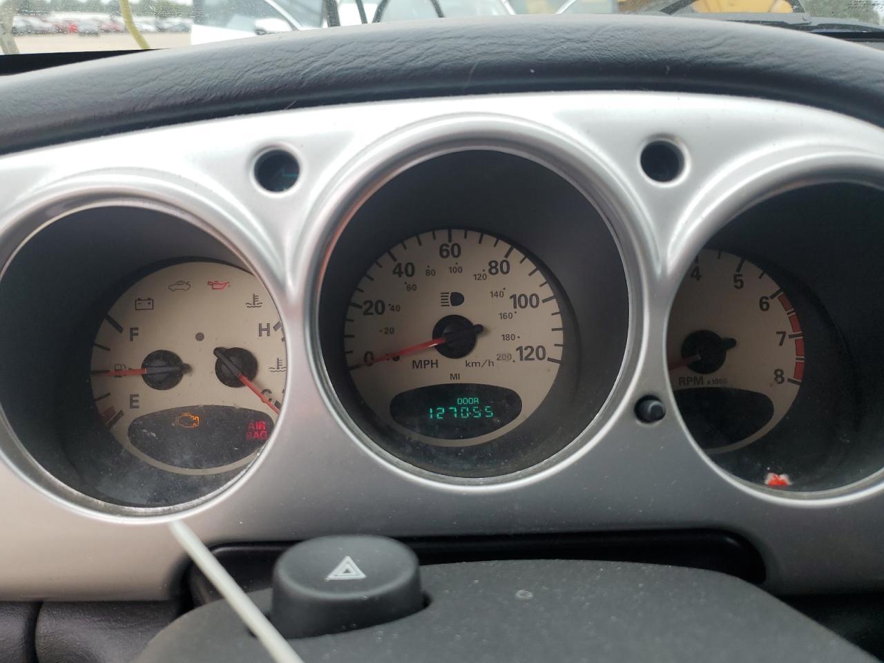 2004 CHRYSLER PT CRUISER