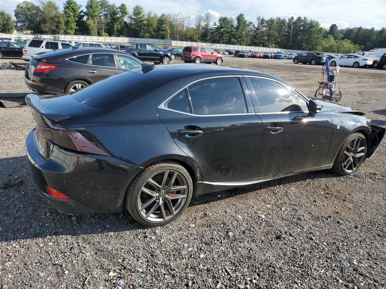 2019 LEXUS IS 300