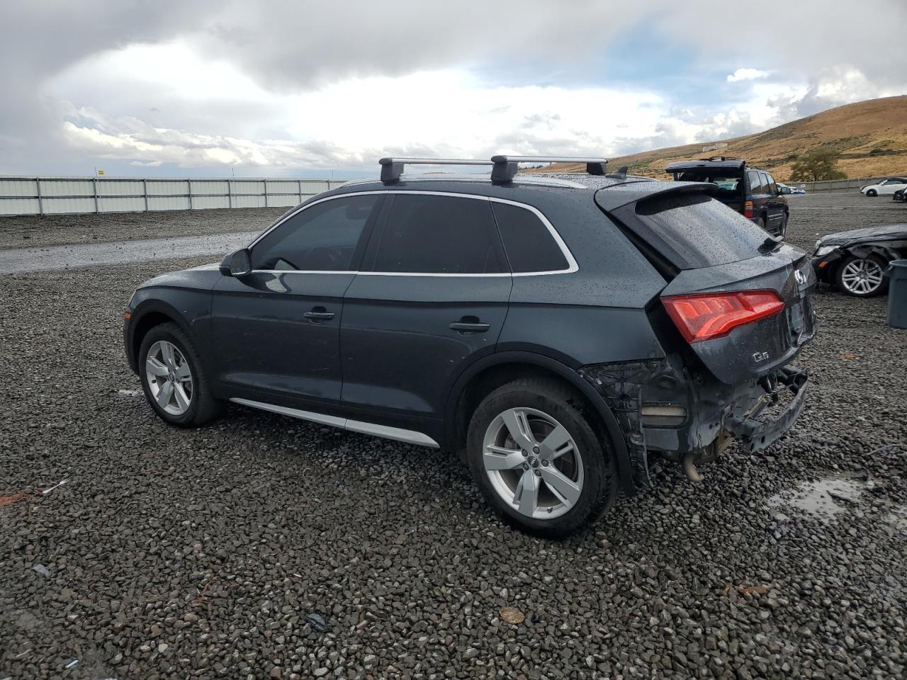 2019 AUDI Q5