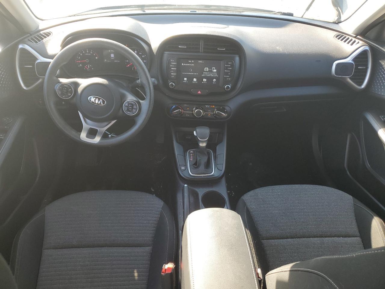 2021 KIA SOUL