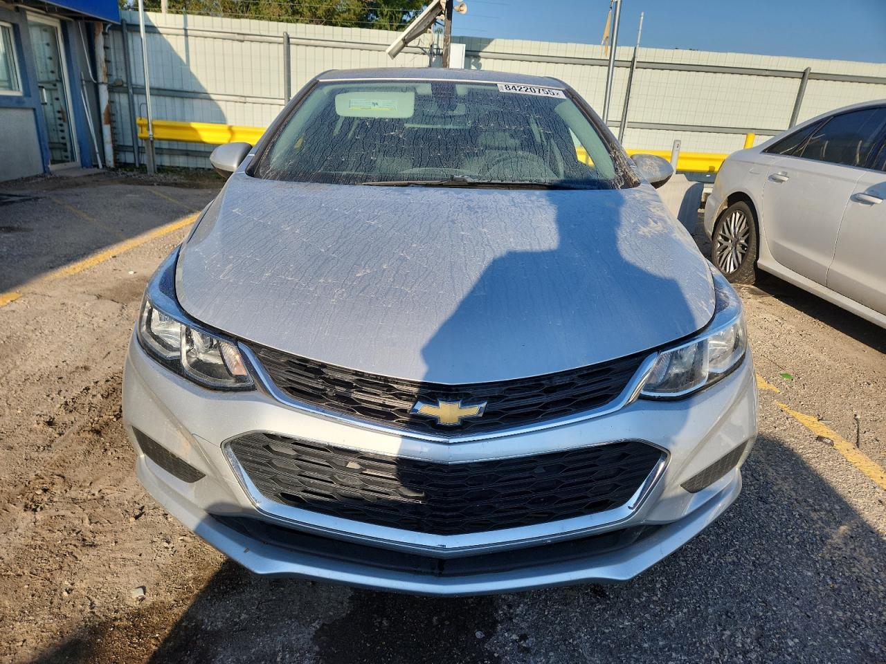 2016 CHEVROLET CRUZE
