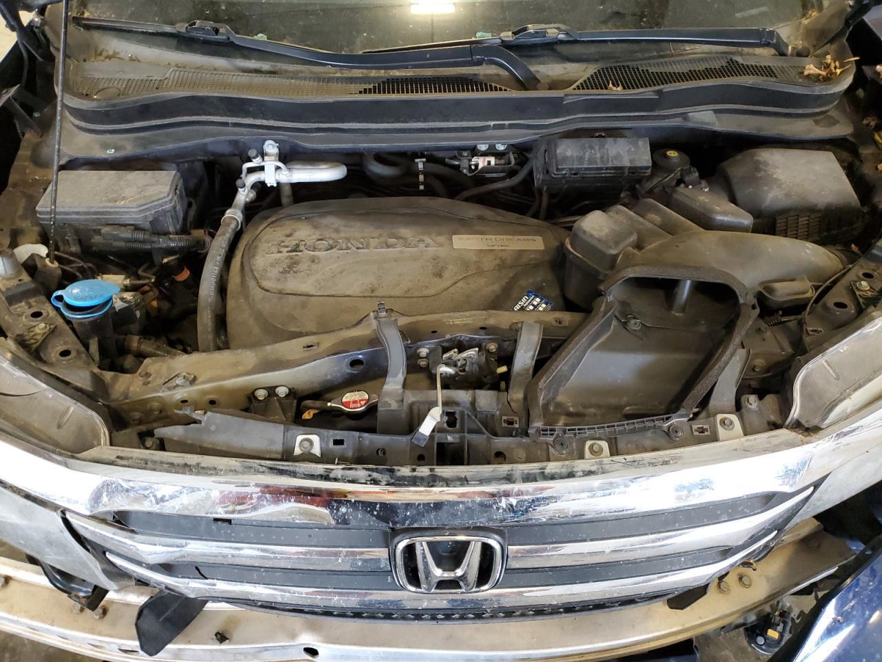 2016 HONDA PILOT