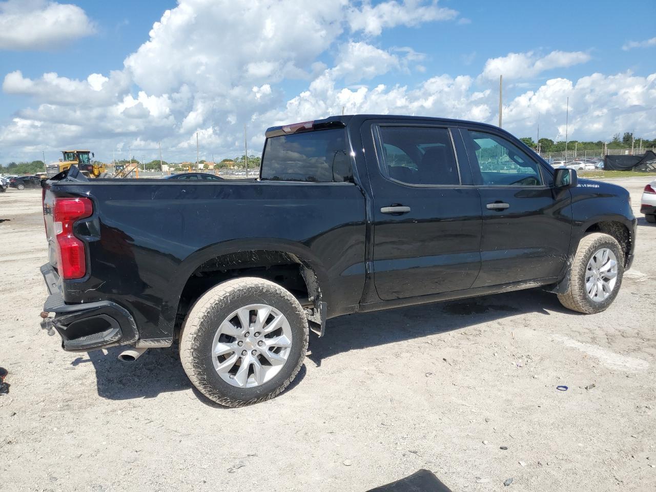 2022 CHEVROLET Silverado