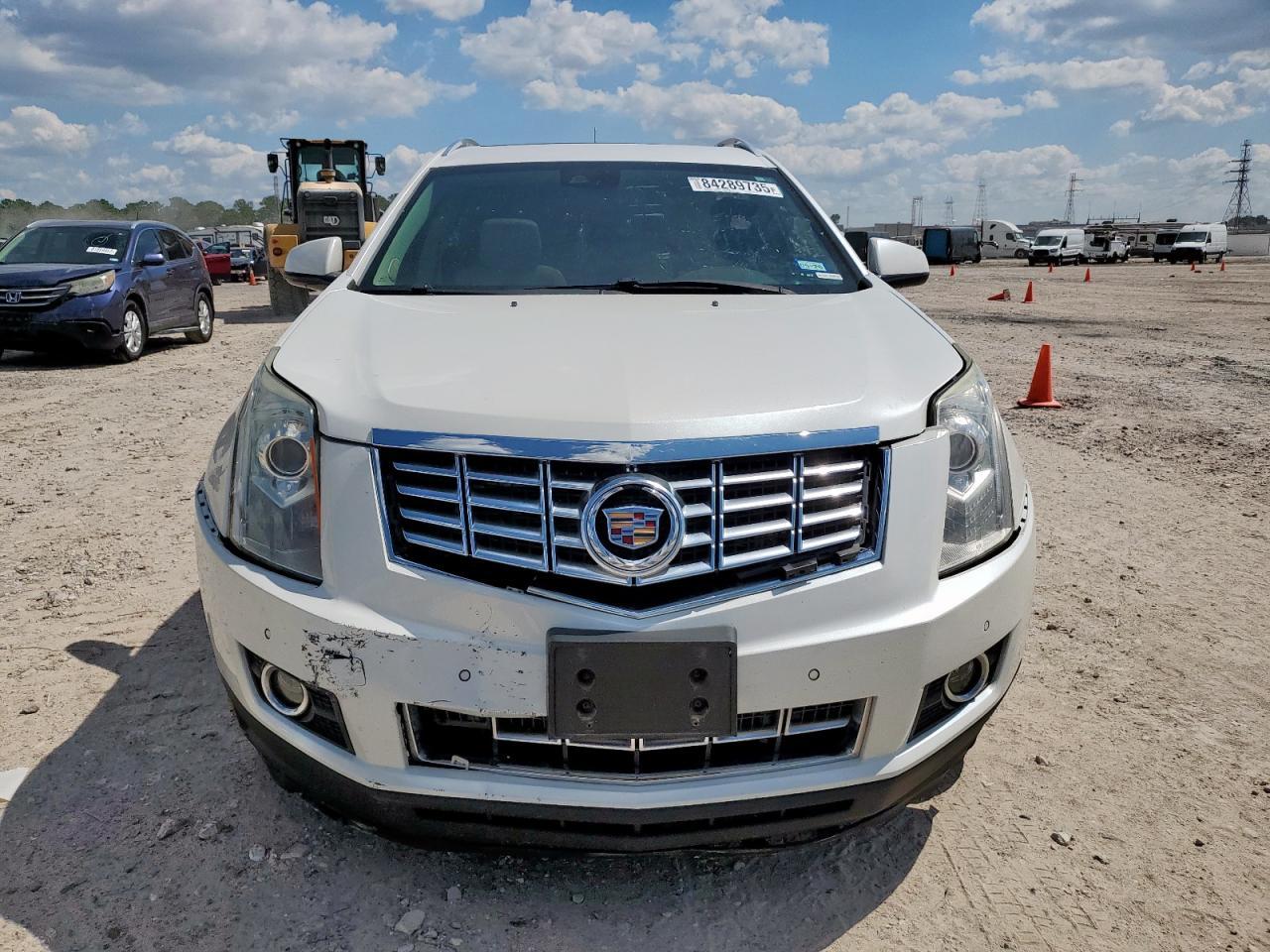 2015 CADILLAC SRX