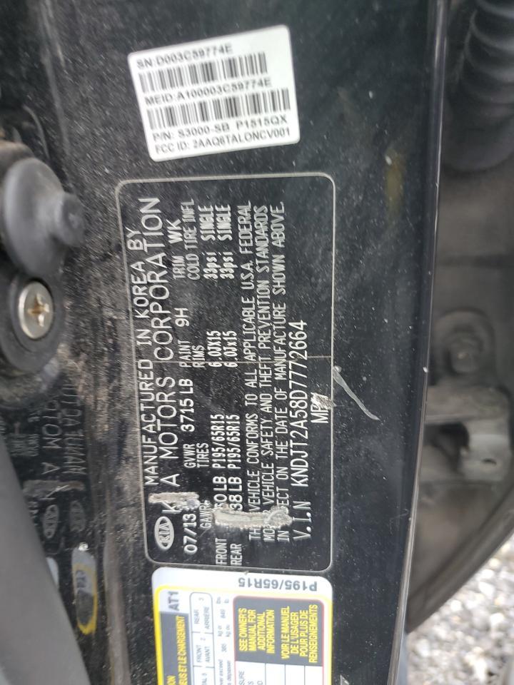 2013 KIA SOUL