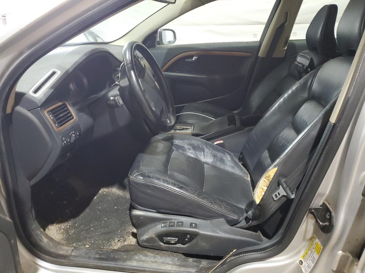 2009 VOLVO S80