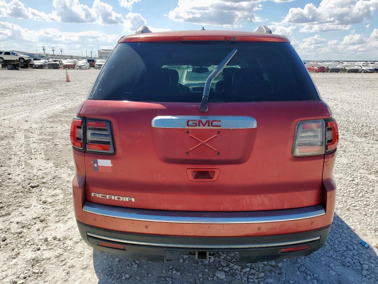 2013 GMC ACADIA