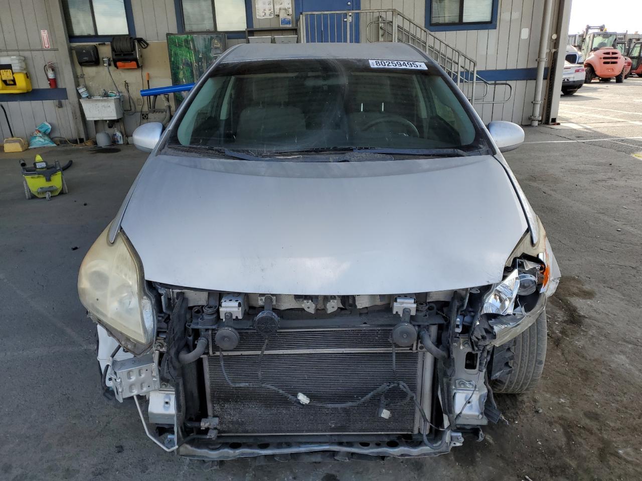 2015 TOYOTA PRIUS