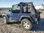 2001 JEEP WRANGLER