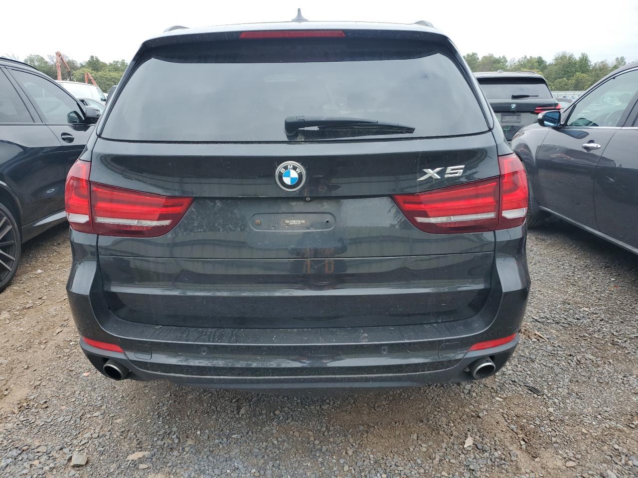2014 BMW X5
