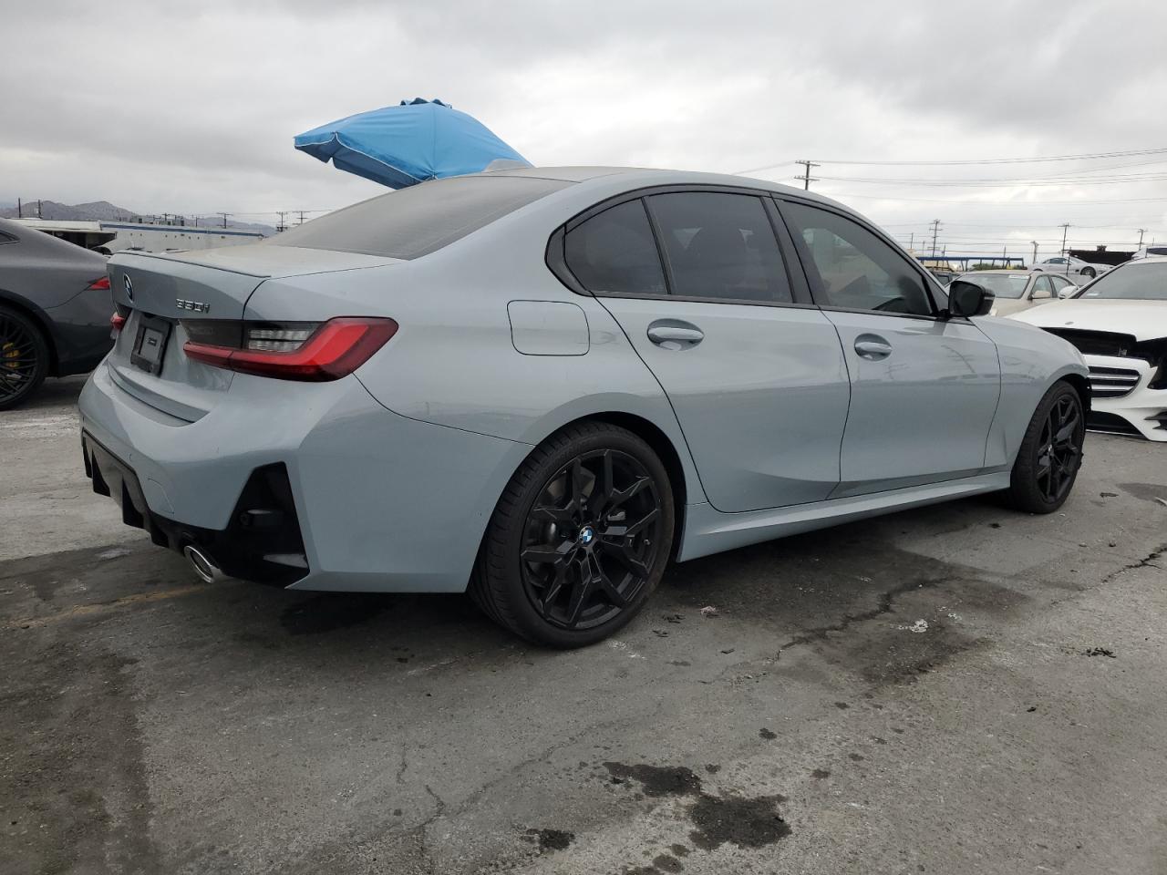 2025 BMW 3 SERIES