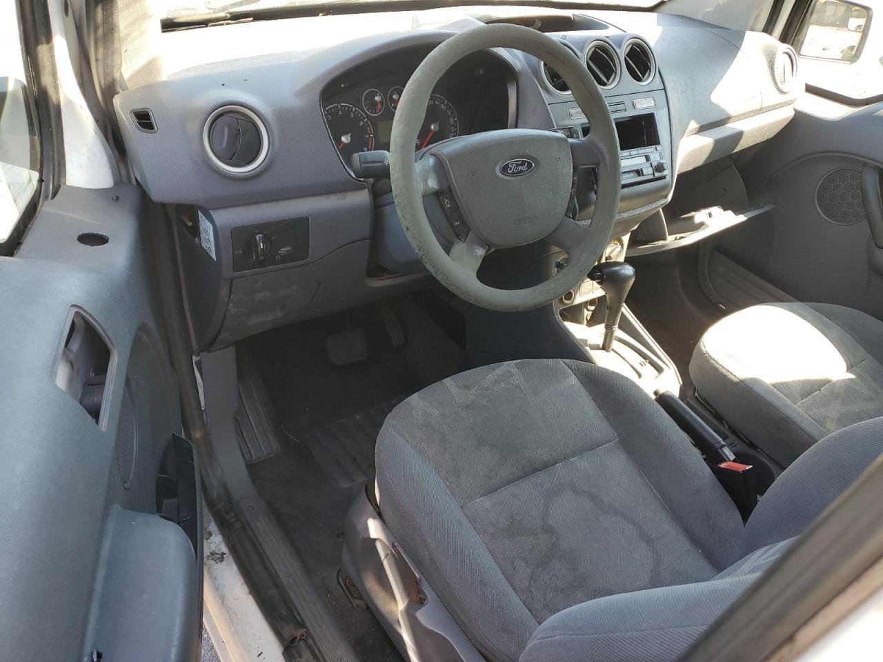 2012 FORD TRANSIT CONNECT
