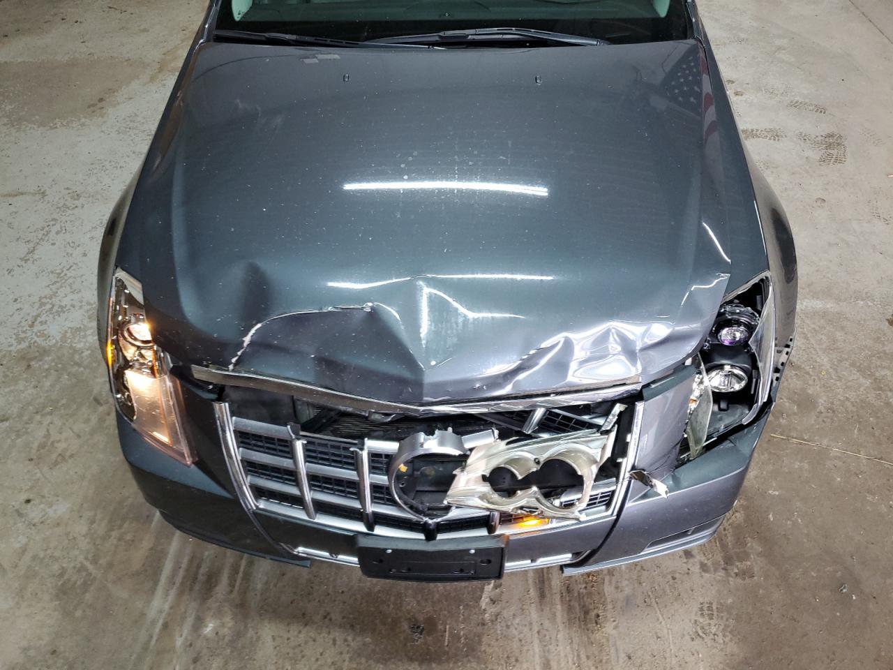 2012 CADILLAC CTS