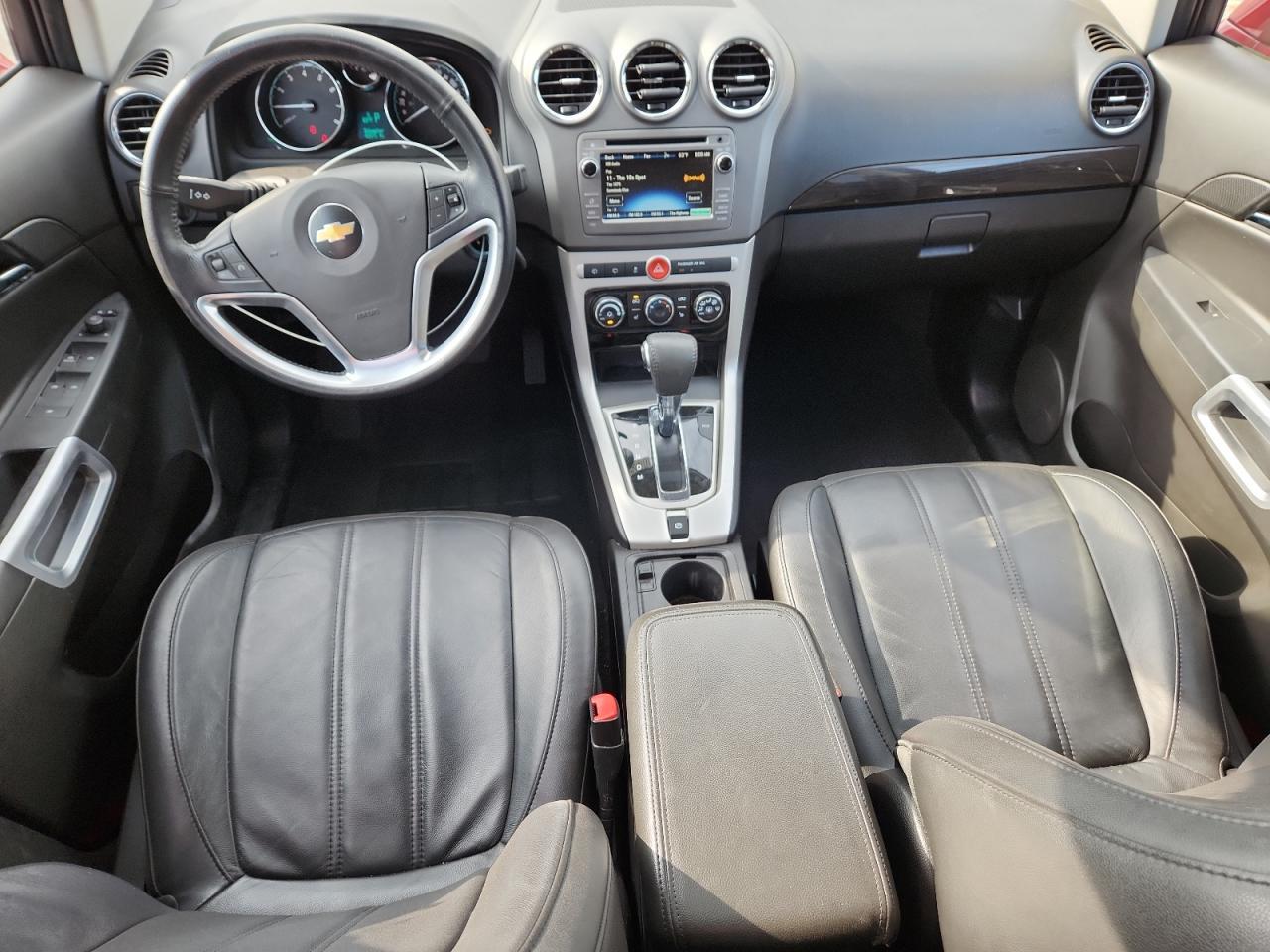 2014 CHEVROLET Captiva