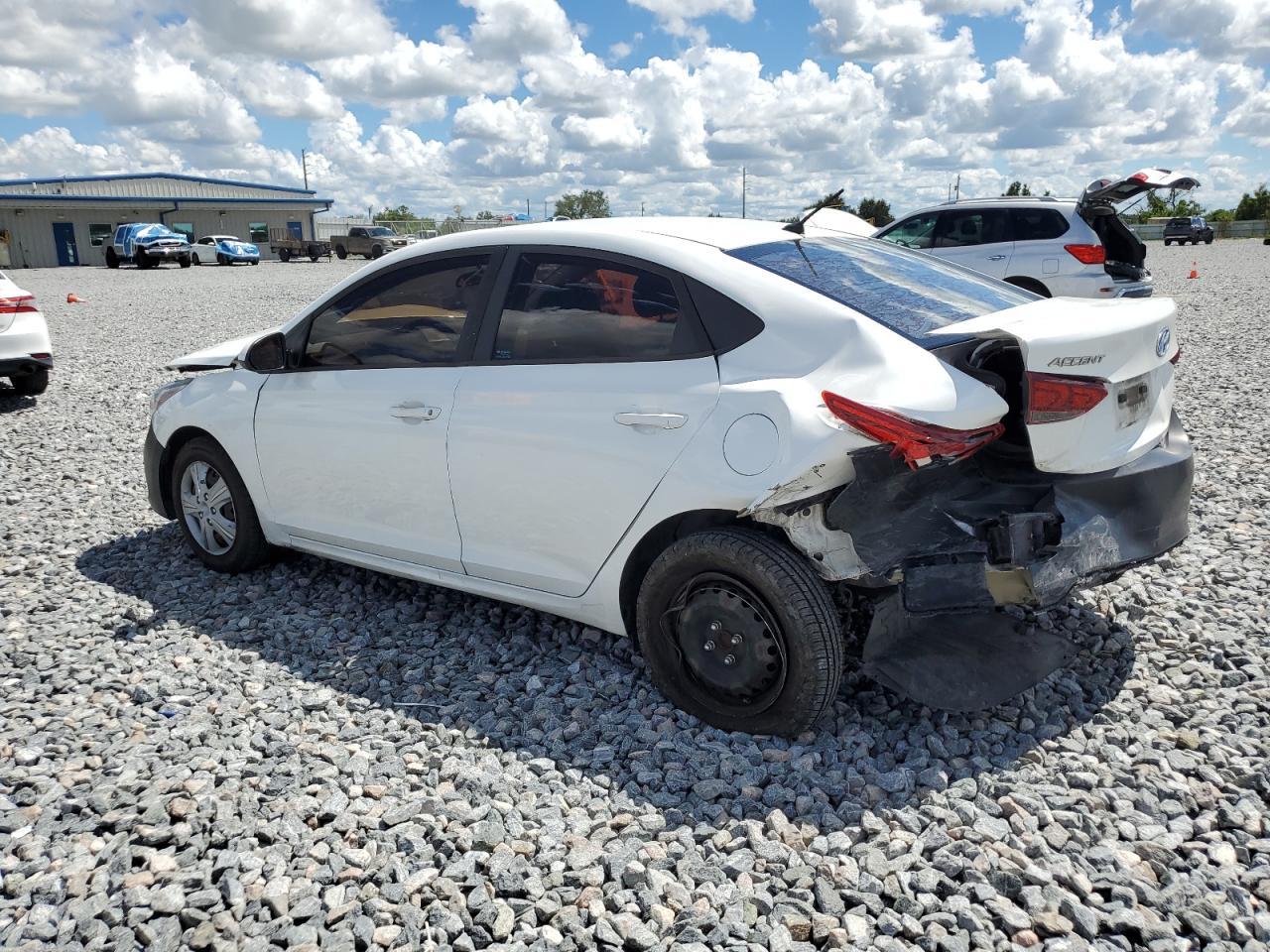 2019 HYUNDAI ACCENT