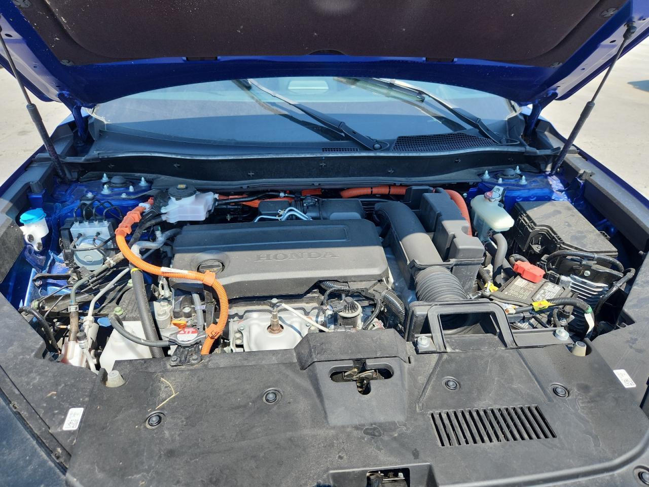 2025 HONDA CR-V
