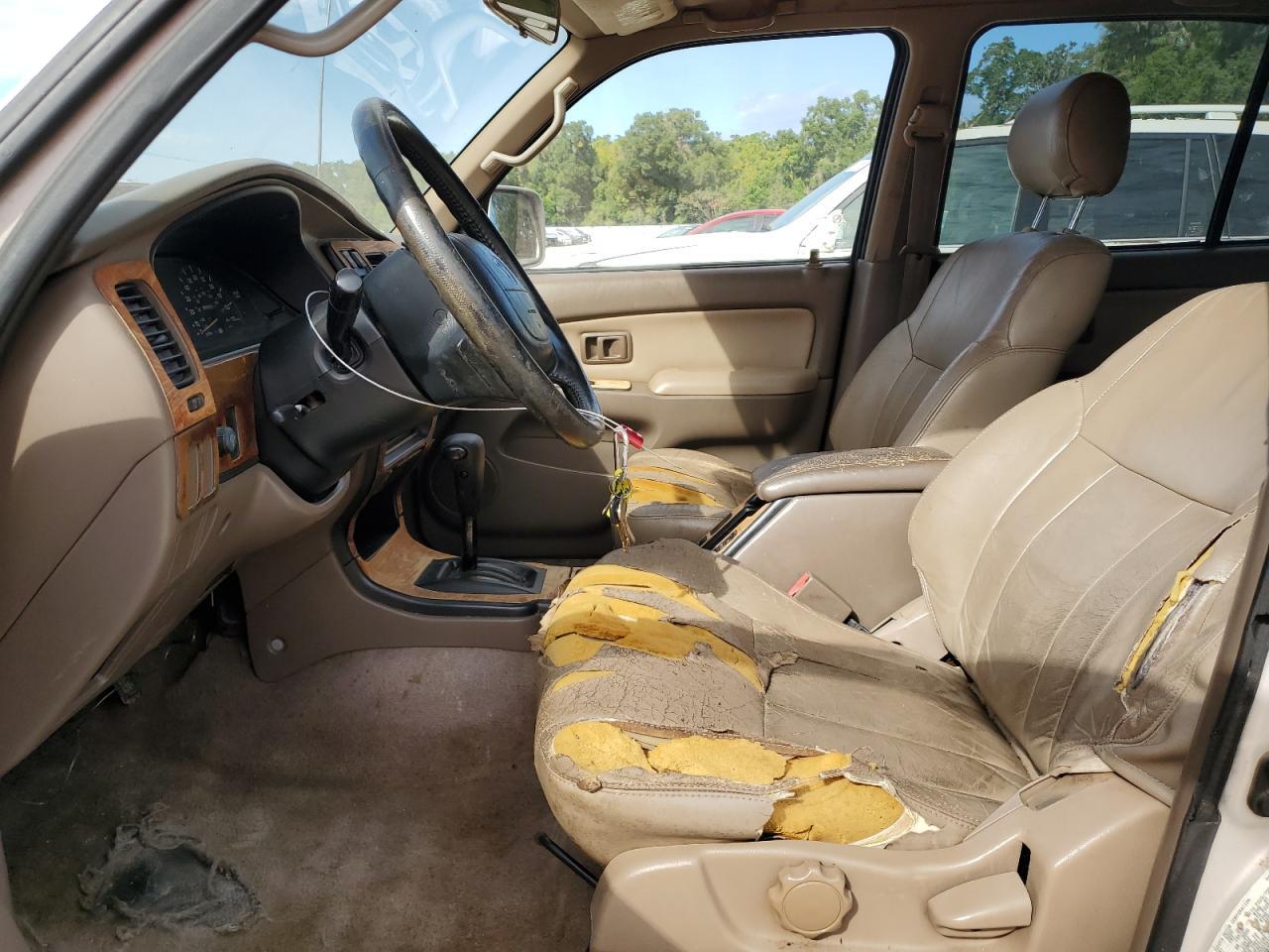 1997 TOYOTA 4Runner