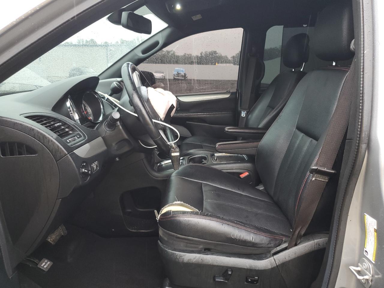 2018 DODGE GRAND CARAVAN