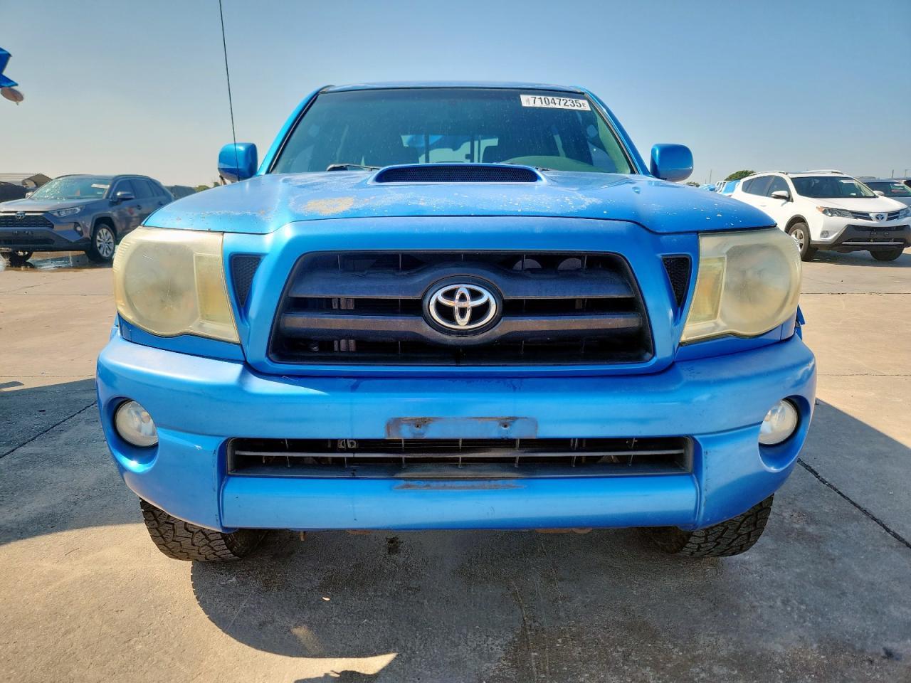 2007 TOYOTA TACOMA