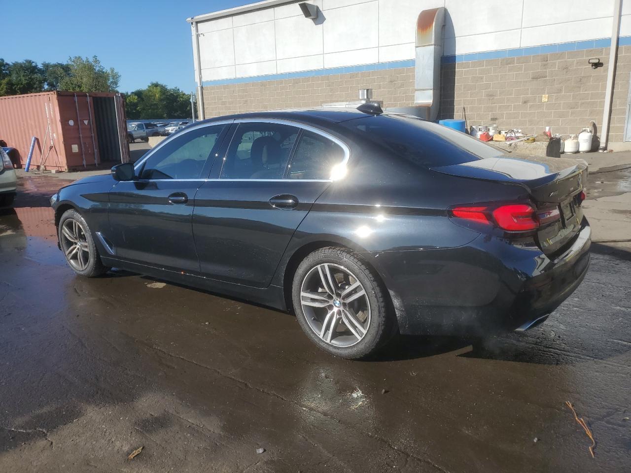 2022 BMW 5 series