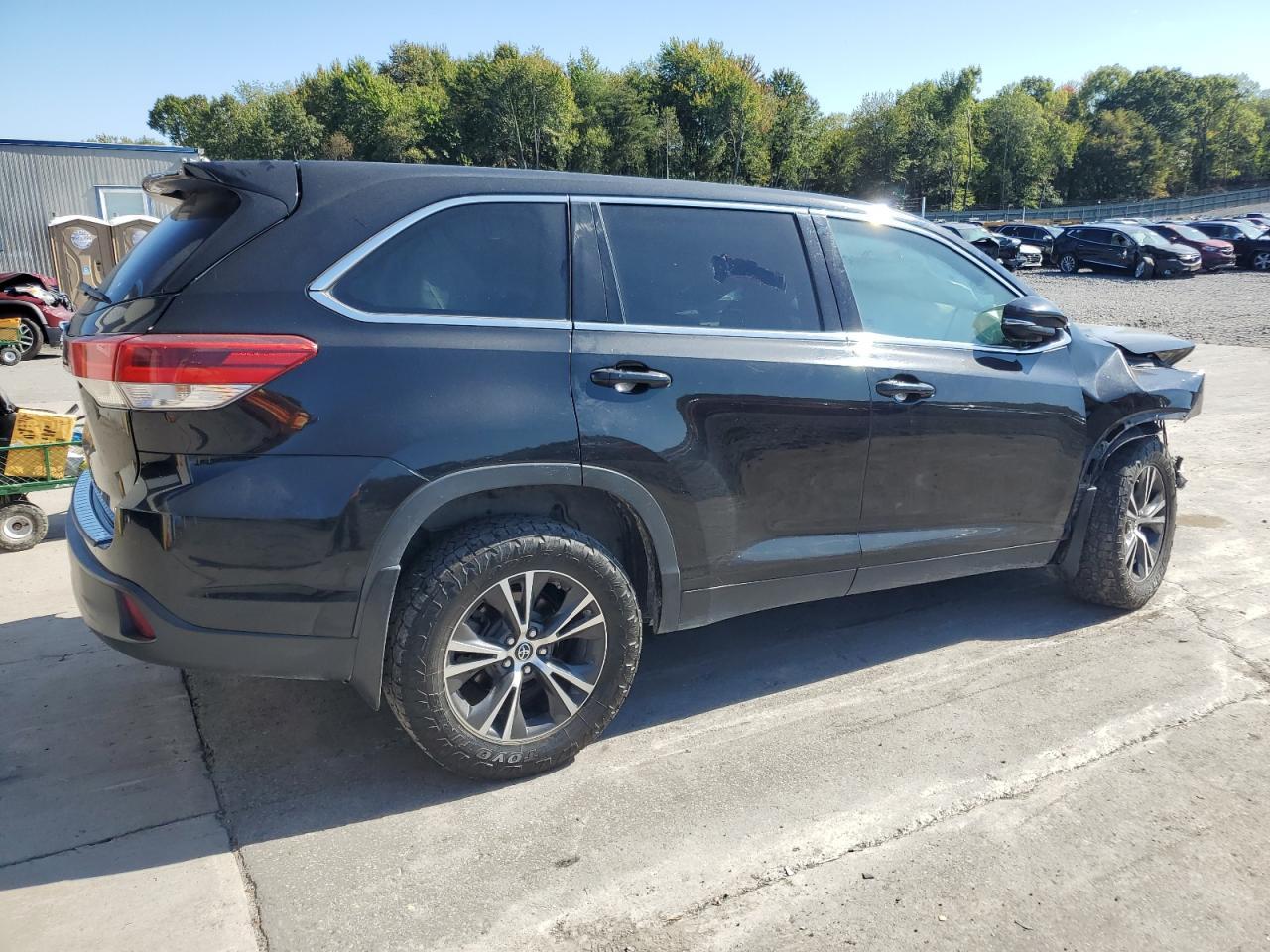 2019 TOYOTA HIGHLANDER