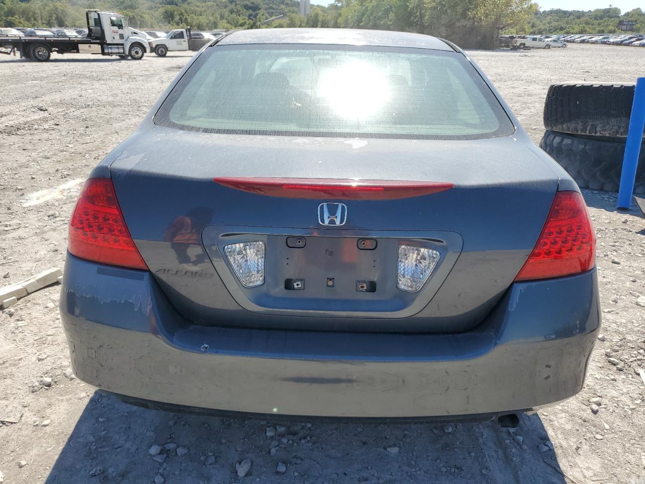 2007 HONDA ACCORD