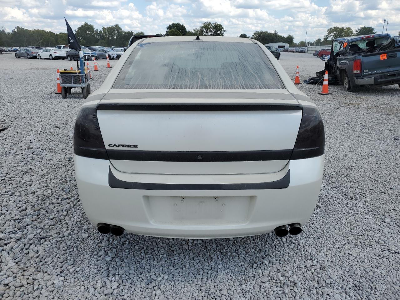 2012 CHEVROLET CAPRICE