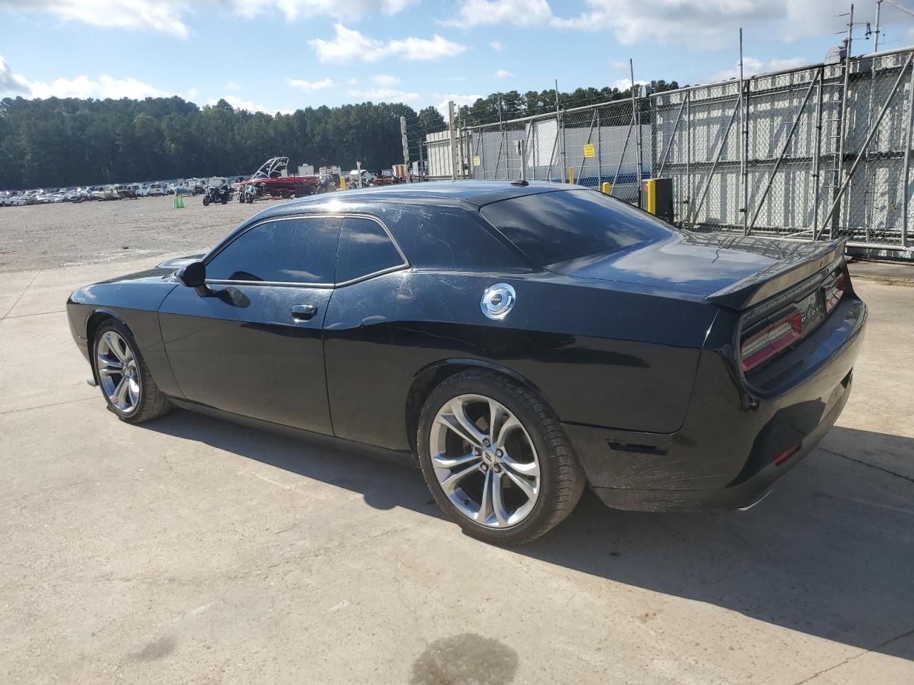 2021 DODGE Challenger