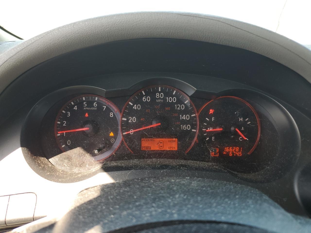 2008 NISSAN ALTIMA