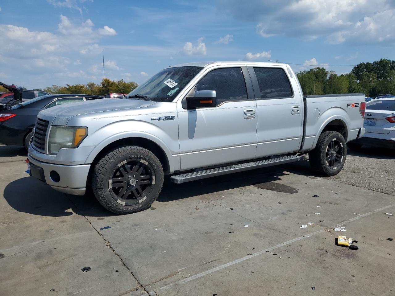 2010 FORD F-150
