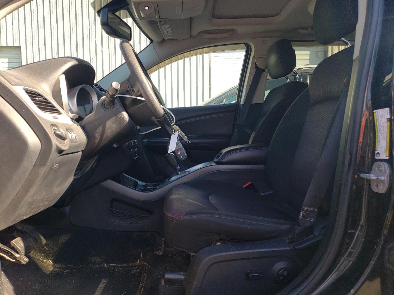 2011 DODGE JOURNEY
