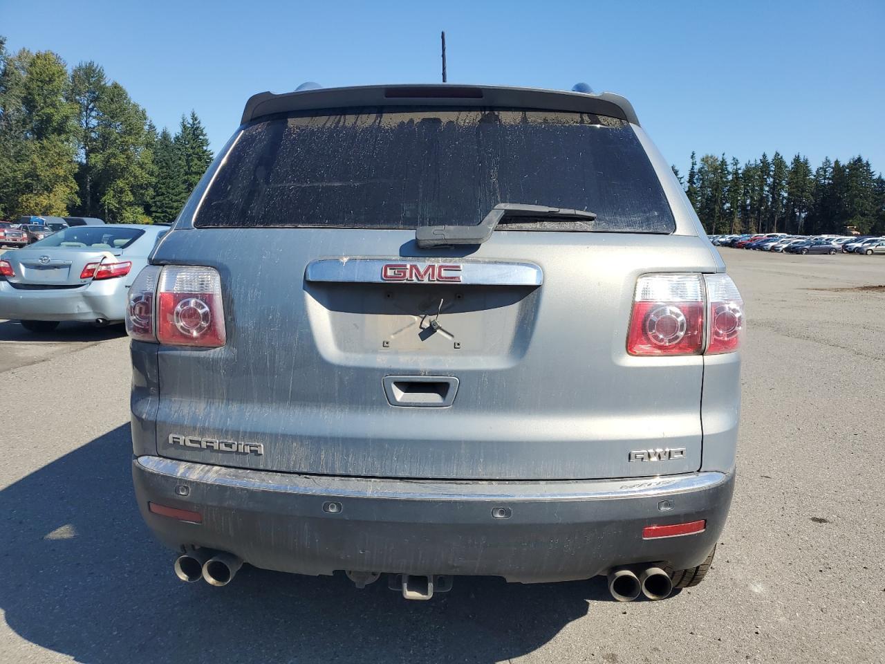 2007 GMC ACADIA